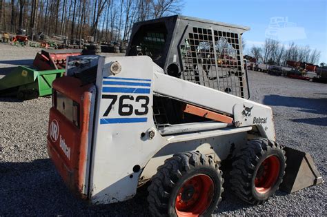 bobcat 763f skid steer tires|bobcat 763 door for sale.